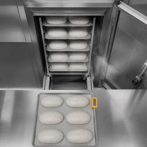 Comment les chambres de pousse transforment la qualité du pain et de la fermentation