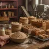 Farine de noix : un ingrédient riche pour une alimentation plus exigeante