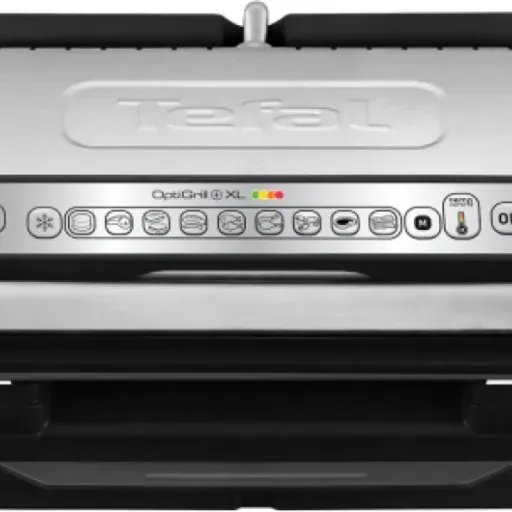 Test Tefal Optigrill+ XL GC722D16 : le grill qui simplifie les grillades à la maison
