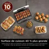Test Ninja Sizzle Pro XL GX101EU : la grosse plancha électrique qui remplace (presque) le barbecue