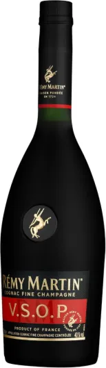 Rémy Martin - V.S.O.P - Cognac - Fine Champagne - 40% Alcool - 700 ml (Lot de 2) 700 (Lot de 2)