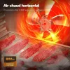 Test YASHE Déshydrateur Alimentaire 9 plateaux : gros volume, simple et efficace pour débuter (ou plus)