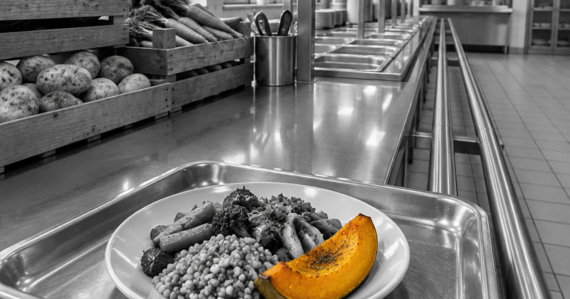 Rentrée 2026 en restauration collective : cantines face au double défi Egalim et loi d'urgence agricole