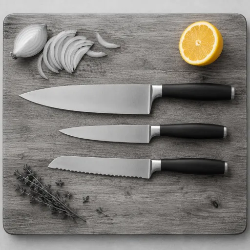 Comment choisir un couteau Wüsthof pour une cuisine du quotidien exigeante