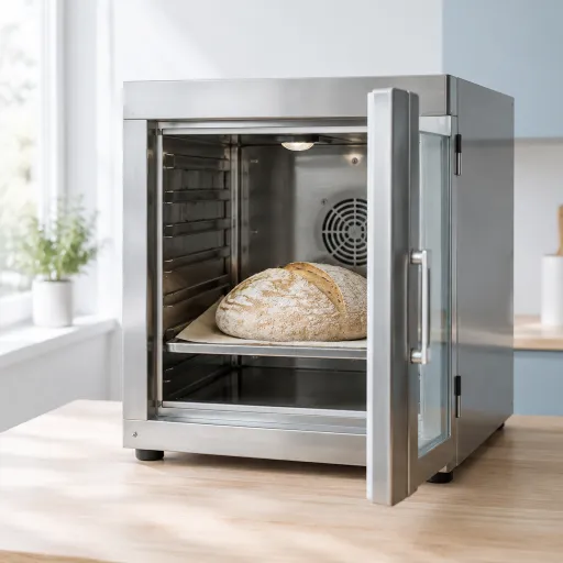 Comment la chambre de pousse transforme la boulangerie moderne