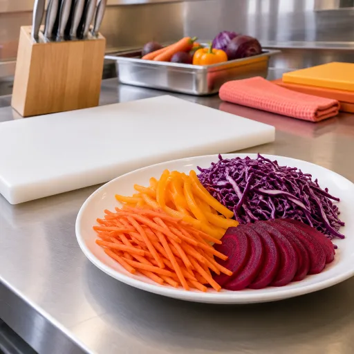 Comment choisir des blocs de couteaux de cuisine fiables pour une qualité alimentaire irréprochable