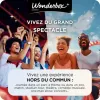 Avis Wonderbox Connect ZooParc de Beauval Séjour : un coffret pour 2 jours au zoo + 1 nuit à l’hôtel, pratique mais avec des limites
