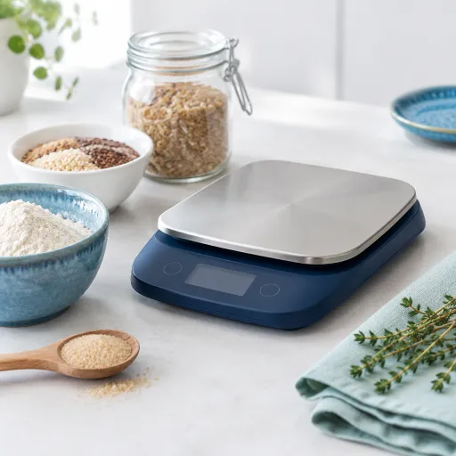Comment choisir une balance de précision de cuisine à l’ère de la food tech