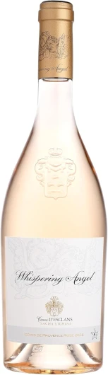 Caves d’Esclans Whispering Angel Vin Rosé Casher 2023 13% 75cl