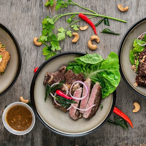 L'Innovation des Recettes en Cuisine: Clé du Succès dans un Marché Concurrentiel