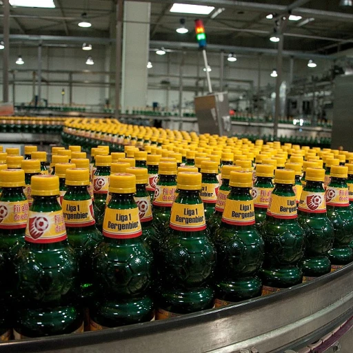 Optimisation du suivi de production dans l'industrie alimentaire