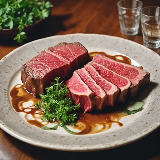 Les secrets du boeuf de Kobe : un trésor culinaire
