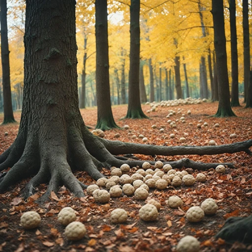 L'univers fascinant de la truffe blanche d'Alba