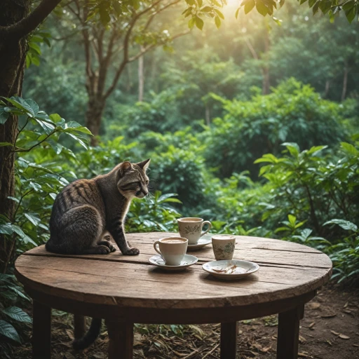 Le mystère du café kopi luwak : un voyage sensoriel unique