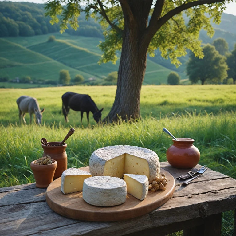 Les secrets du fromage pule : un trésor méconnu