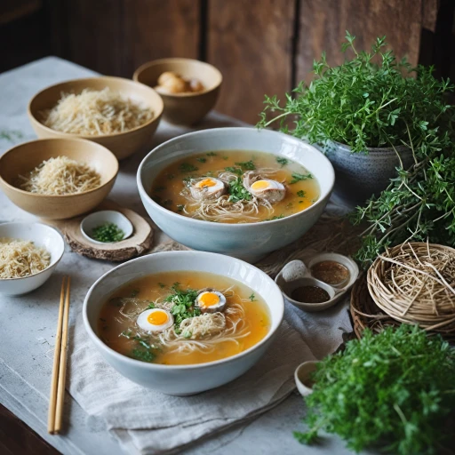 Les mystères de la soupe de nid d'hirondelle