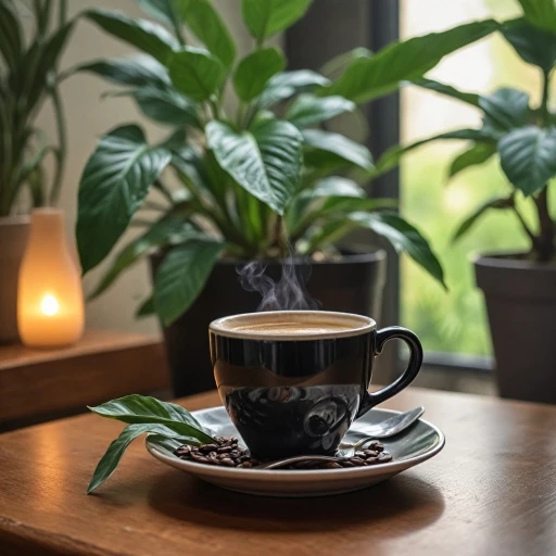 Le mystère du café black ivory : une expérience sensorielle unique