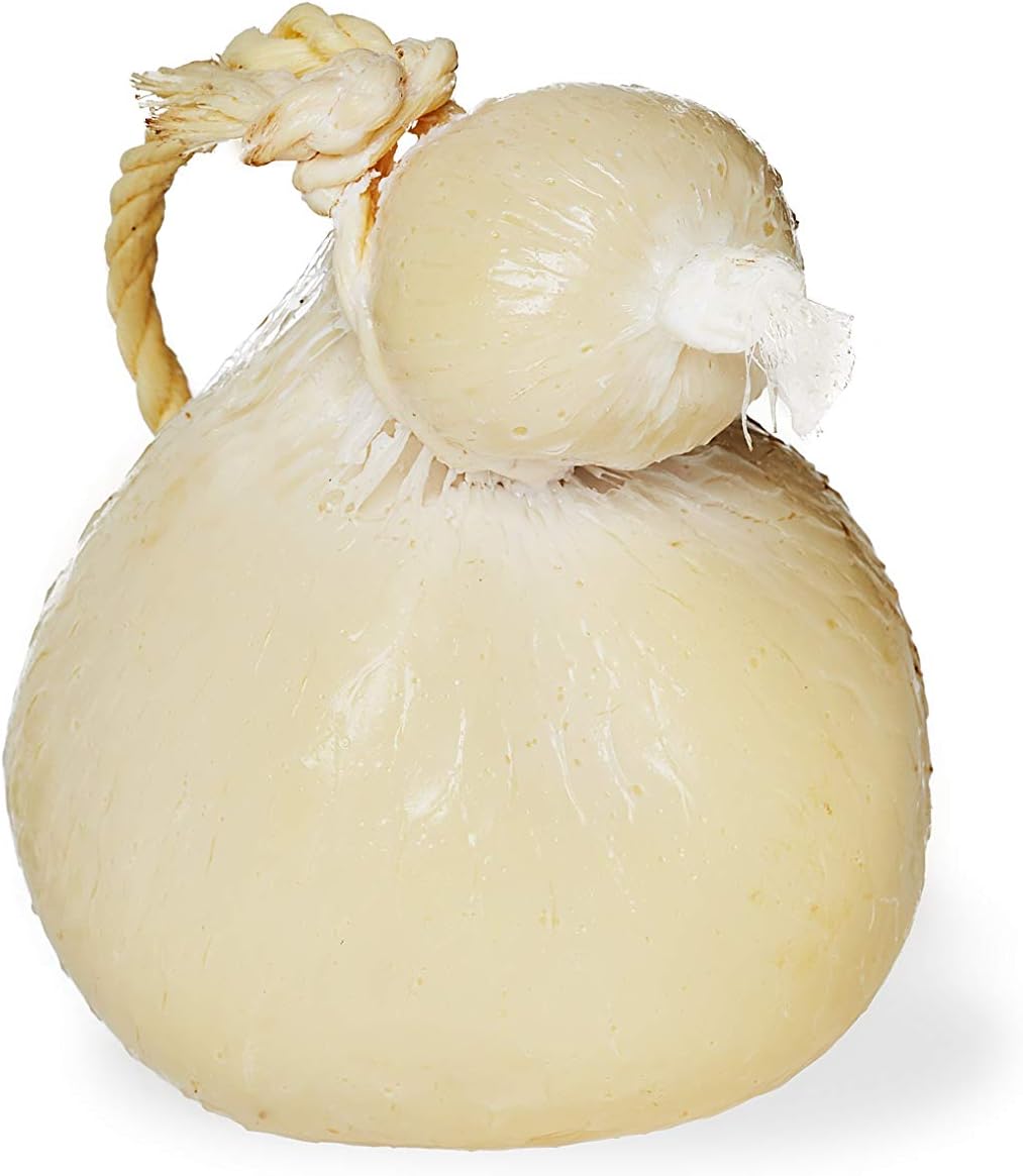 Caciocavallo - Fromage traditionnel italien au lait de vache - Moitié Sous-vide 800g