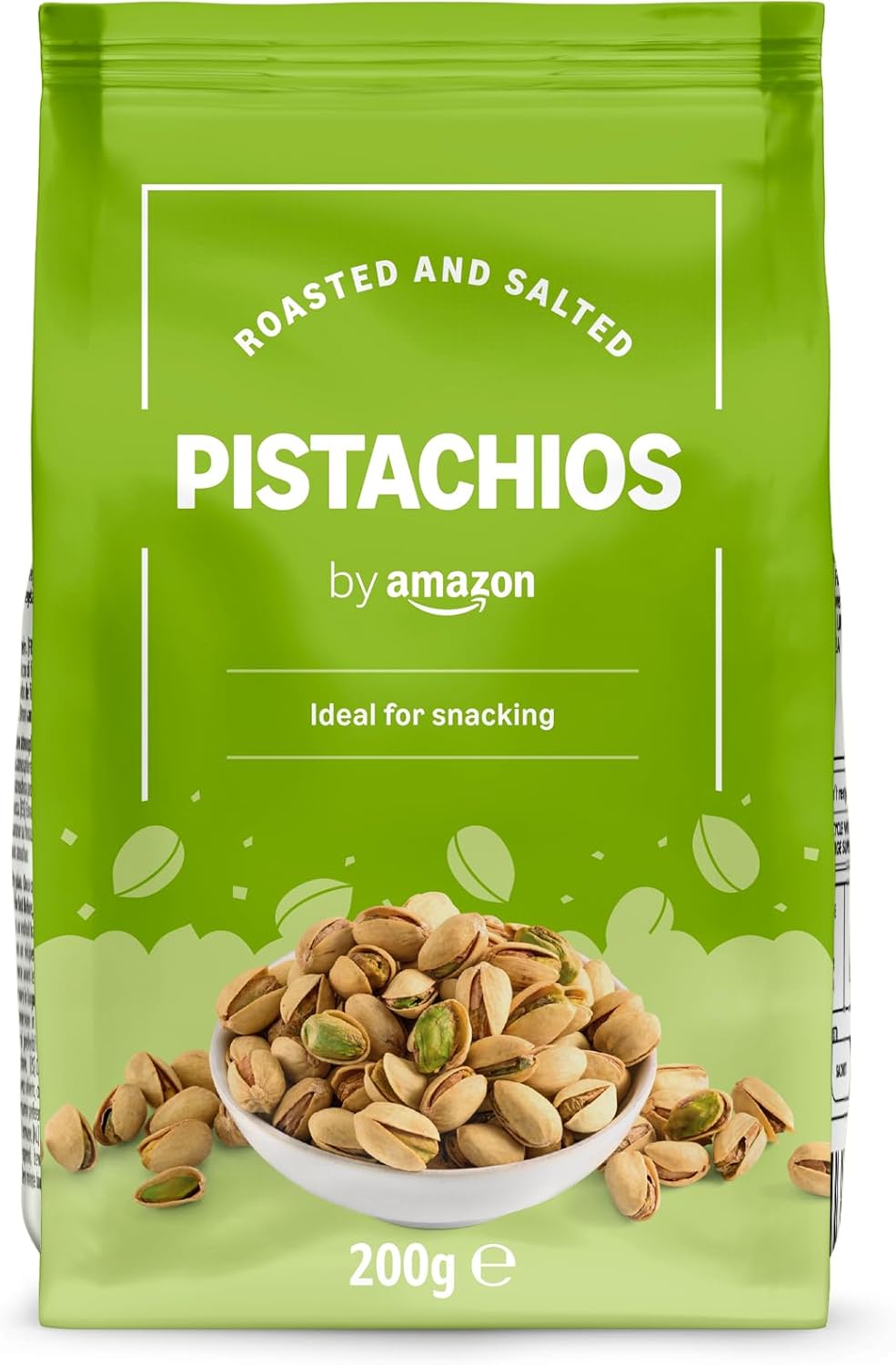 Pistache grillés et salés, 200g