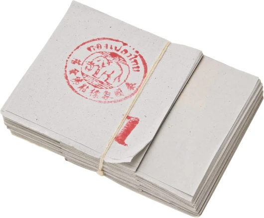 Lot 100 feuilles d'or 2cm X 2 cm 24 carat sur base