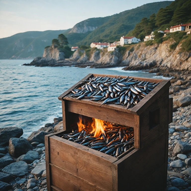 Les secrets des sardines fumées