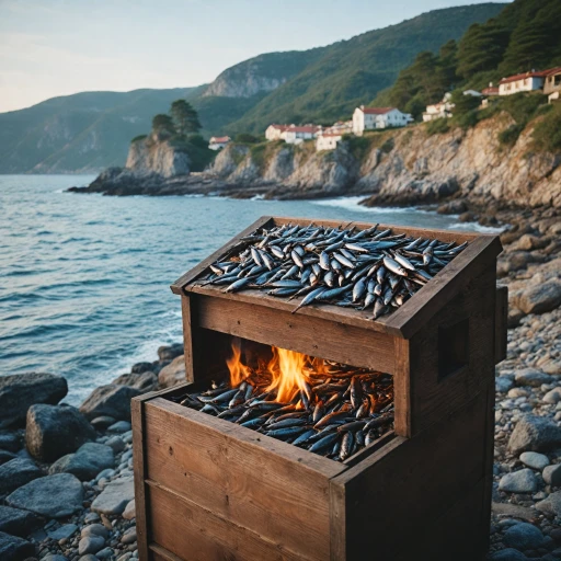 Les secrets des sardines fumées