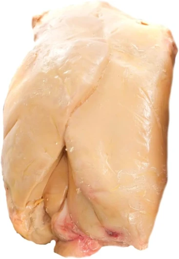 Foie Gras Cru extra Déveiné - IGP Canard à Foie Gras du Sud-Ouest