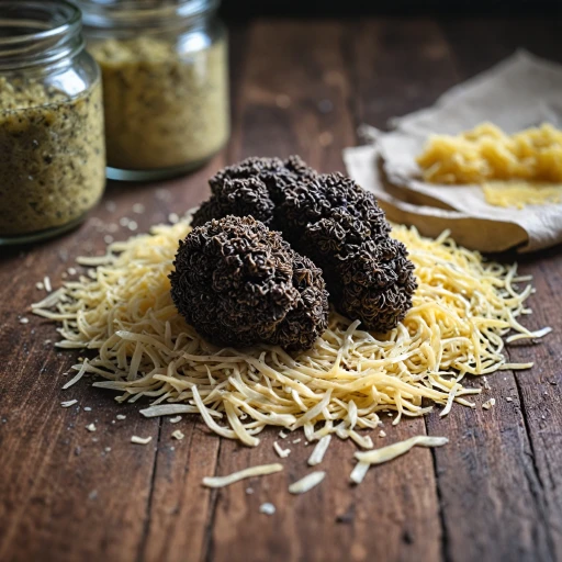 Les secrets de la truffe fraîchement râpée