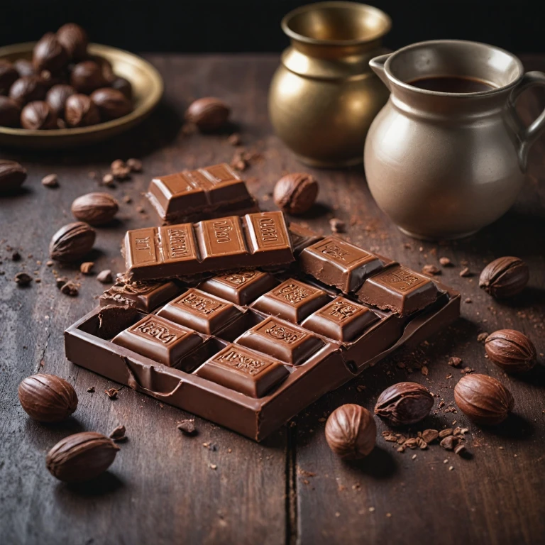 L'univers fascinant du chocolat Amedei Porcelana