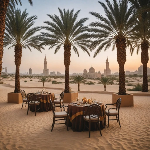 Les délices chocolatés de Dubaï : une expérience gustative unique