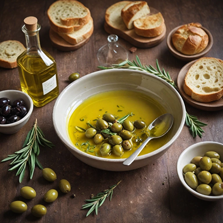 L'importance de l'huile d'olive lambda dans l'industrie alimentaire