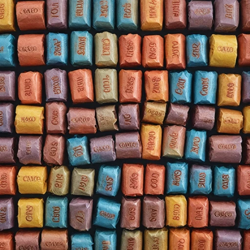 L'évolution des friandises au cacao : le cas du tootsie roll