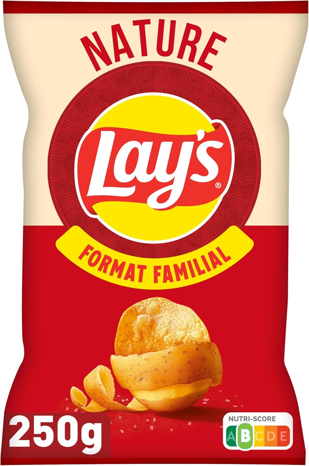 LAY'S NATURE 250G