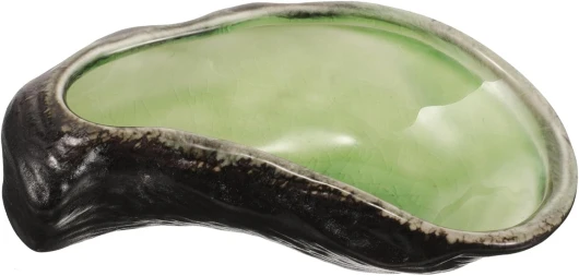 Assiette Céramique Vintage Pour Huîtres Et Apéritifs Plat De Service Élégant Pour Caviar Sauces Et Desserts Pour Restaurants Et Réunions Familiales