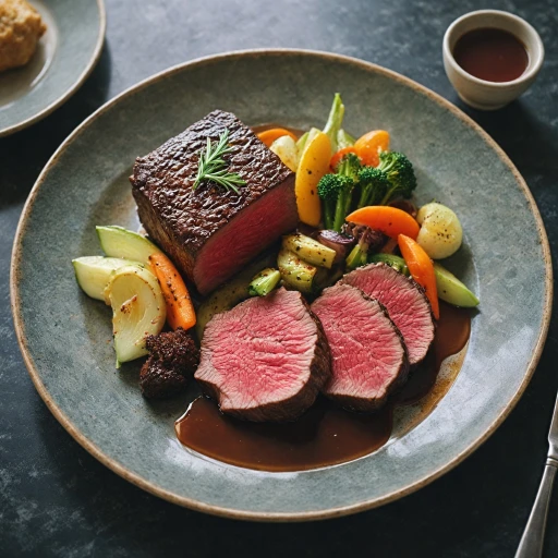 L'exception du boeuf wagyu a5 : un trésor culinaire