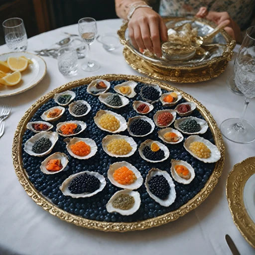 Un ouvrage captivant sur le monde du caviar