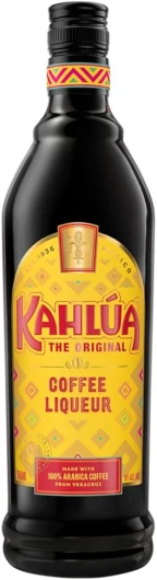 KAHLUA Liqueur Liqueur de café - 16%, 70cl Original 70cl