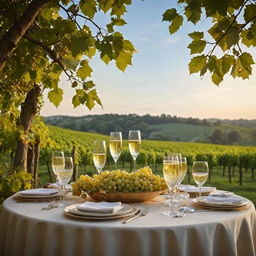 L'univers fascinant du champagne Krug
