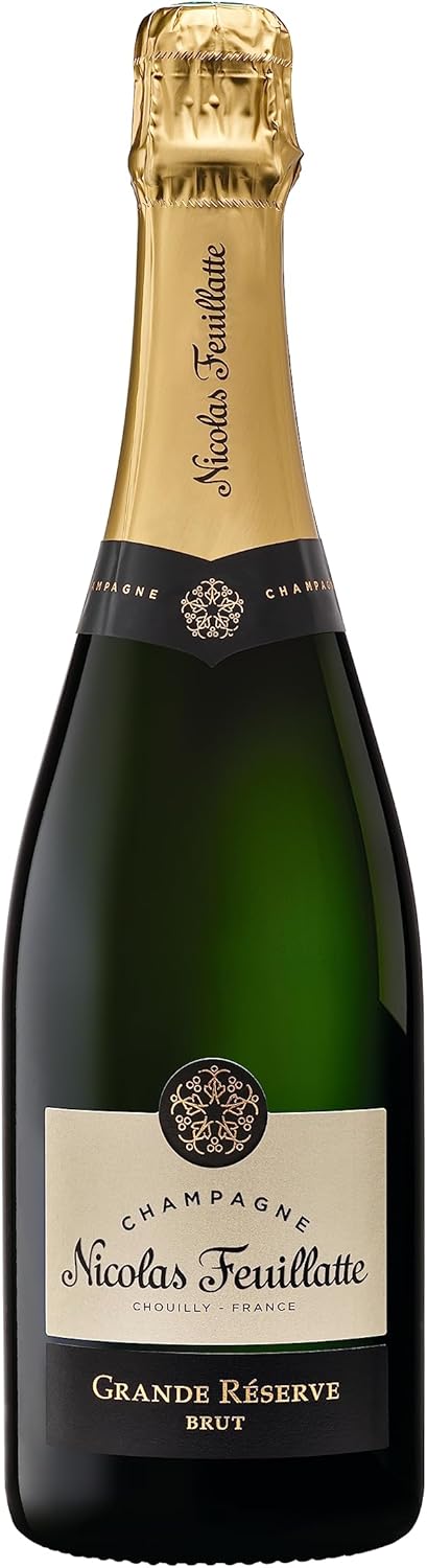 Champagne Nicolas Feuillatte Grande Reserve Brut 75cl 75 cl Brut