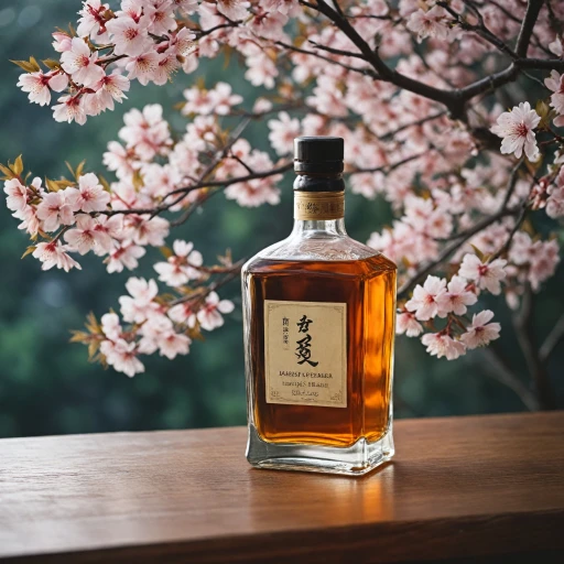 L'élégance intemporelle du whisky Yamazaki de 55 ans