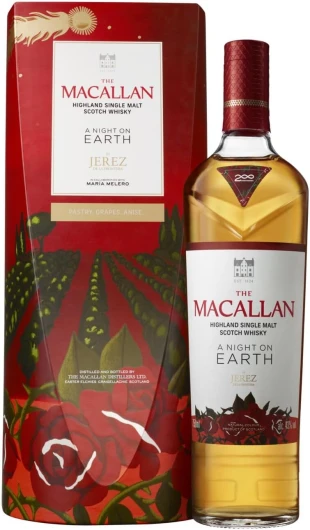 The Macallan The Harmony Collection VIBRANT OAK 44,2% Vol - 0,7l in Giftbox