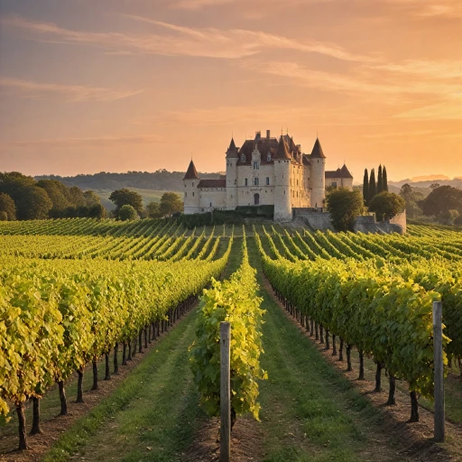 L'excellence du château d'Yquem : un trésor viticole