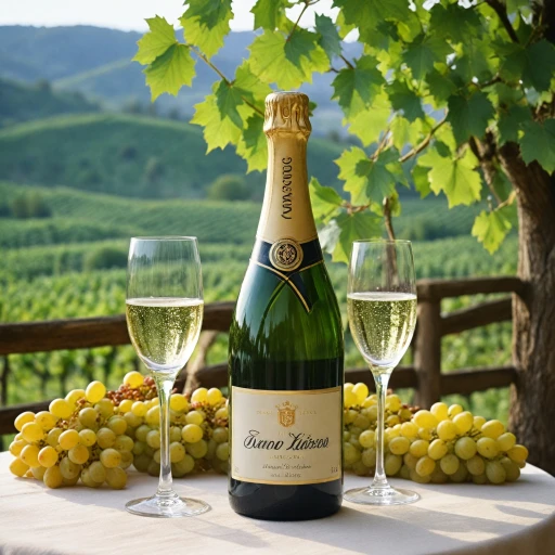 L'univers fascinant du champagne Dom Pérignon