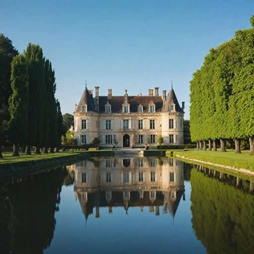 L'univers fascinant du château margaux