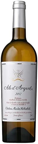 AILE D'ARGENT - CHÂTEAU MOUTON ROTHSCHILD 2012-75CL