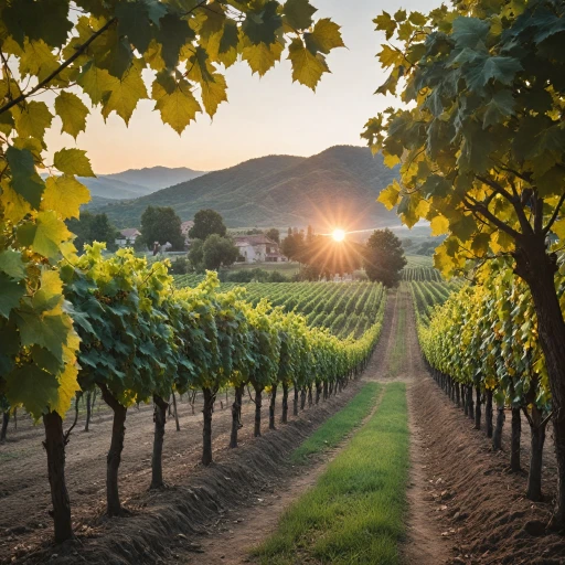 L'univers fascinant du vin opus one