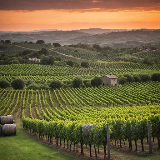 L'univers fascinant du vin Sassicaia
