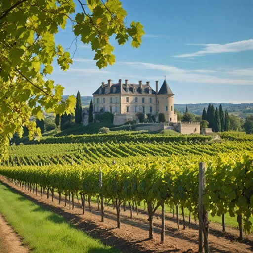 L'énigme du prestigieux domaine viticole de lafite rothschild