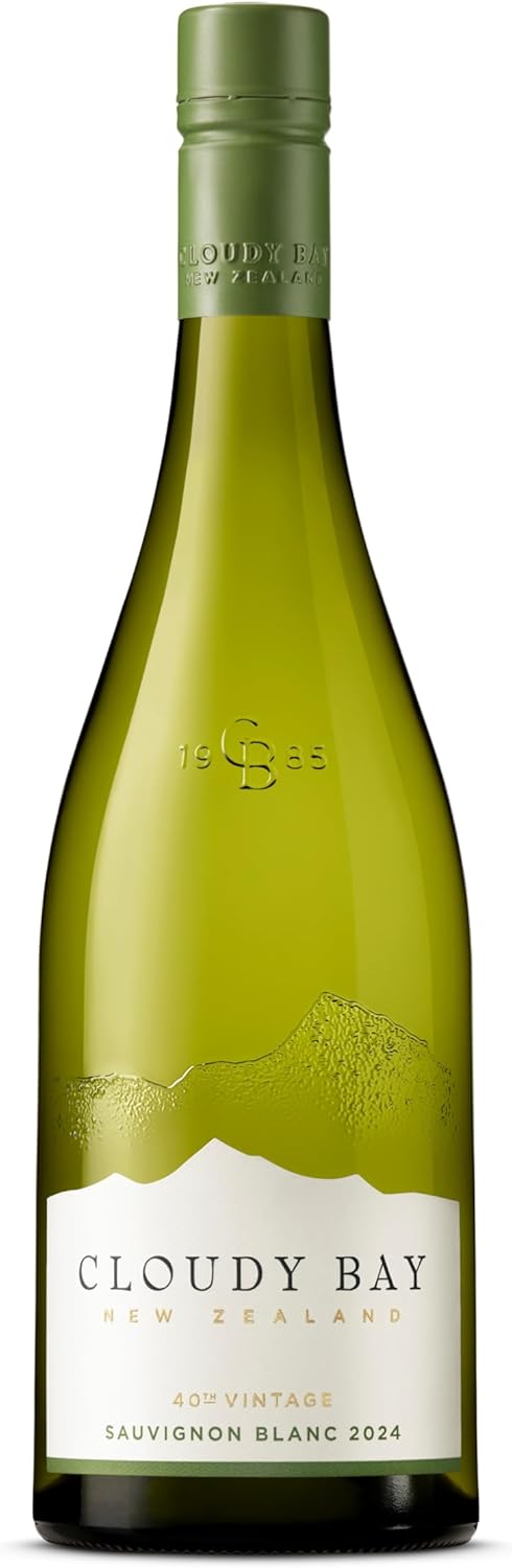 Cloudy Bay Sauvignon Blanc 2024-75cl Sauvignon Blanc 750.00 ml (Lot de 1)