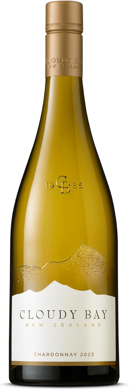 Cloudy Bay Chardonnay 2023-75cl Chardonnay 75cL